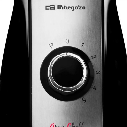 Orbegozo BV 6575 Glasmixer 600 W