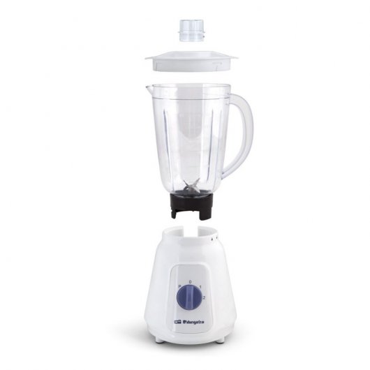 Orbegozo BV 5025 Batidora de Vaso 500W