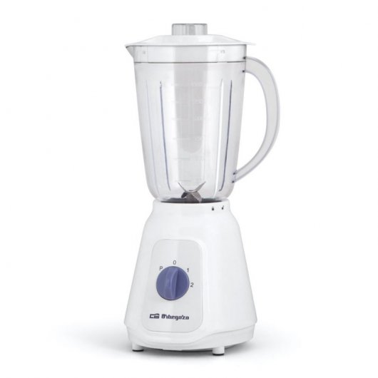 Orbegozo BV 5025 Batidora de Vaso 500W
