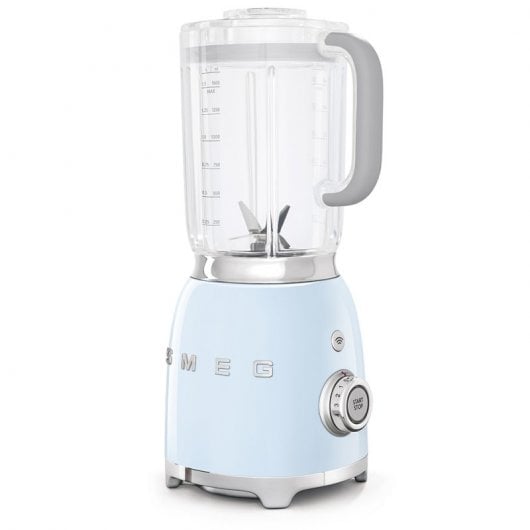 Smeg BLF01PGEU Liquidificador 1.5L 800W Azul