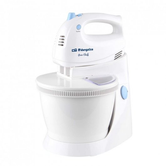 Orbegozo BA 4300 Batidora Amasadora 300W