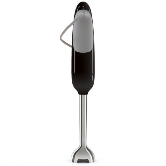 Smeg HBF01BLEU Batidora de Mano 700W Negra