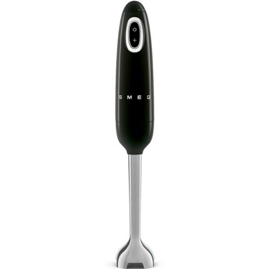 Smeg HBF01BLEU Batidora de Mano 700W Negra