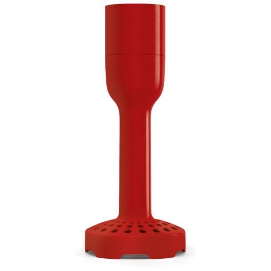 Smeg HBF02RDEU Batidora de Mano 700W Roja