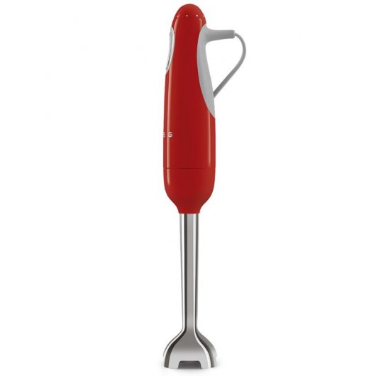 Smeg HBF01RDEU Batidora de Mano 700W Roja