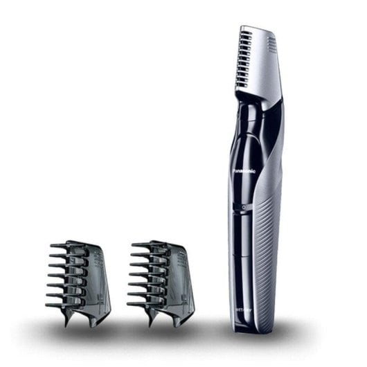 Bodygroomer Panasonic ER-GK60 Netzbetrieb 40min Nass- und Trockenrasur Silber