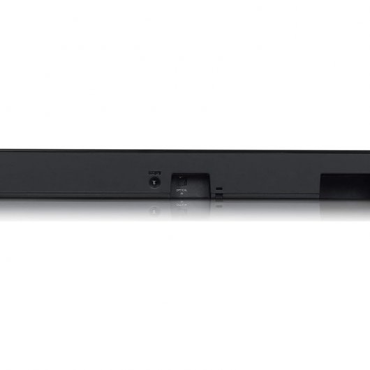Barre de Son LG SL5Y 2.1 400W Bluetooth Subwoofer Sans Fil DTS Virtual:X Noire