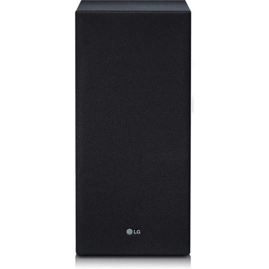 Barre de Son LG SL5Y 2.1 400W Bluetooth Subwoofer Sans Fil DTS Virtual:X Noire