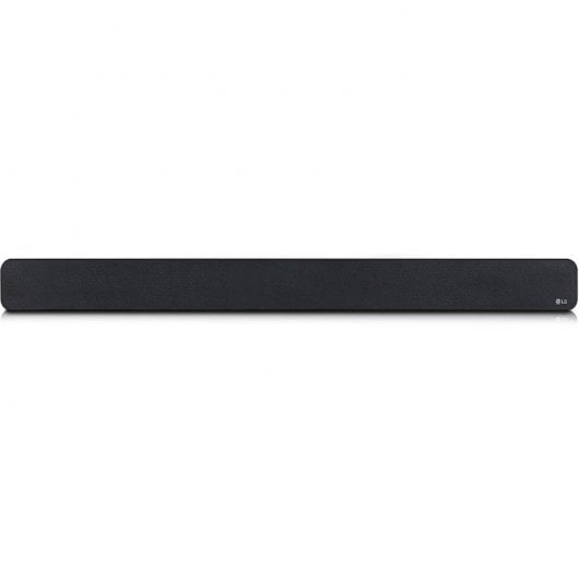Barre de Son LG SL5Y 2.1 400W Bluetooth Subwoofer Sans Fil DTS Virtual:X Noire