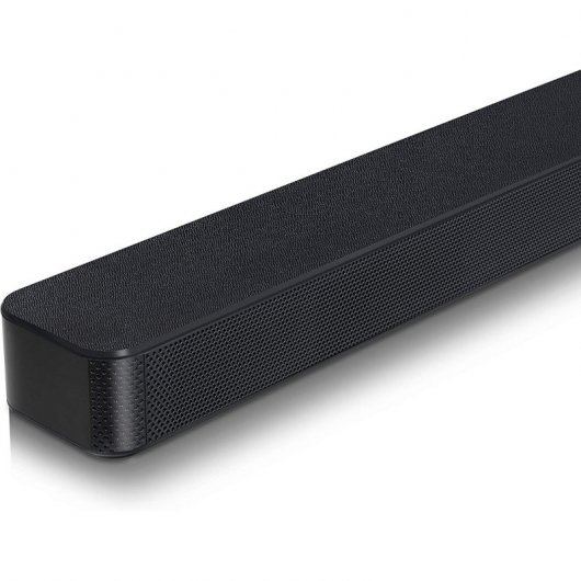 Barre de Son LG SL5Y 2.1 400W Bluetooth Subwoofer Sans Fil DTS Virtual:X Noire