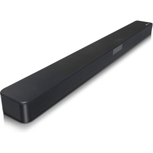 Barre de Son LG SL5Y 2.1 400W Bluetooth Subwoofer Sans Fil DTS Virtual:X Noire