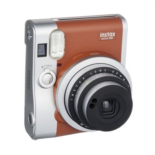 Fujifilm Instax Mini 90 Neo Classic Marrón