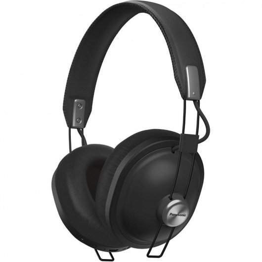 Panasonic RP-HTX80B Auriculares Bluetooth Negros