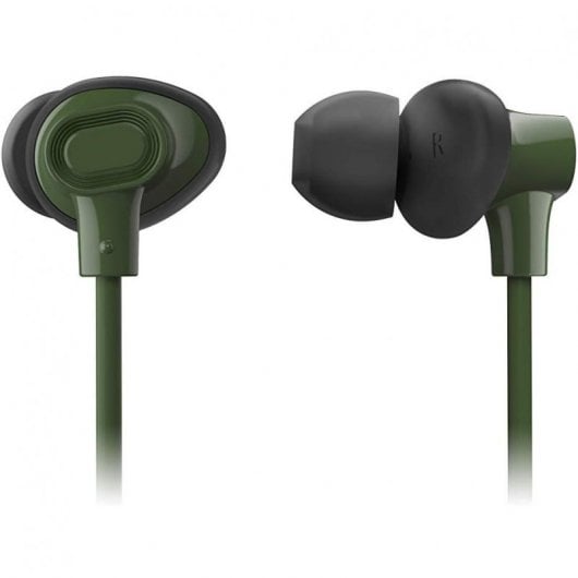 Panasonic RP-NJ310B Auriculares Bluetooth Verdes