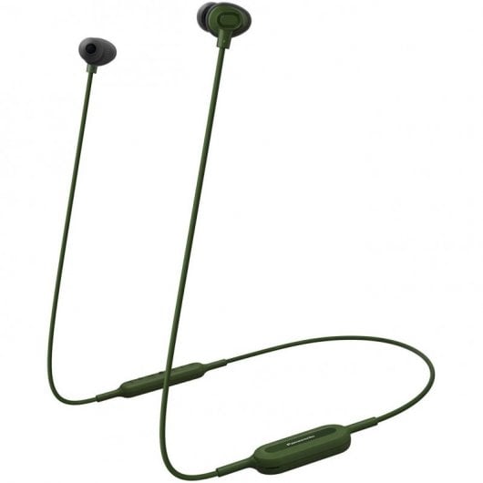 Panasonic RP-NJ310B Auriculares Bluetooth Verdes