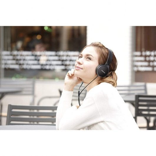 Panasonic HF300M Auriculares Negros