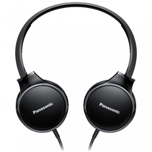 Panasonic HF300M Auriculares Negros