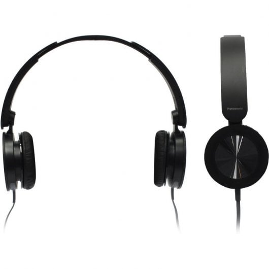 Panasonic RP-HXS200 Auriculares Negros