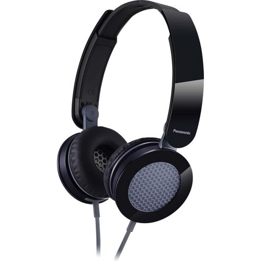 Panasonic RP-HXS200 Auriculares Negros