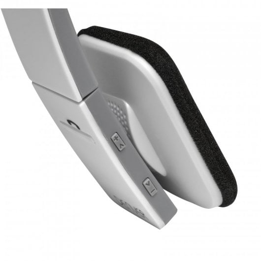 Denver BTH204 Auriculares Bluetooth Blanco