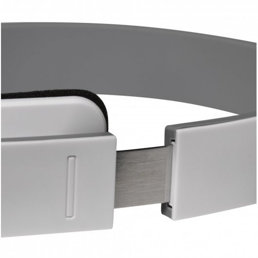 Denver BTH204 Auriculares Bluetooth Blanco