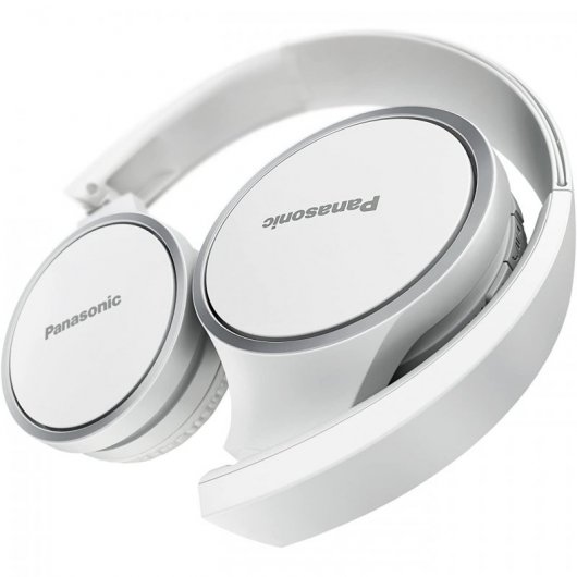 Panasonic RP-HF400B Auriculares Bluetooth Blancos