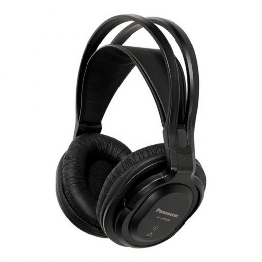 Casque sans fil Panasonic RP-WF830E-K noir