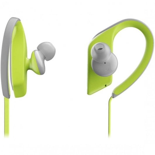 Panasonic RP-BTS35 Auriculares Deportivos Amarillos