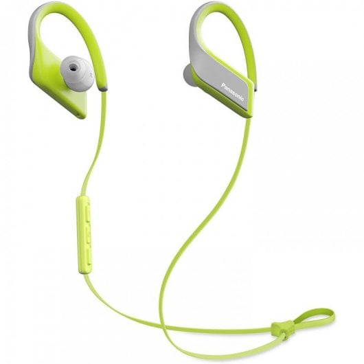 Panasonic RP-BTS35 Auriculares Deportivos Amarillos