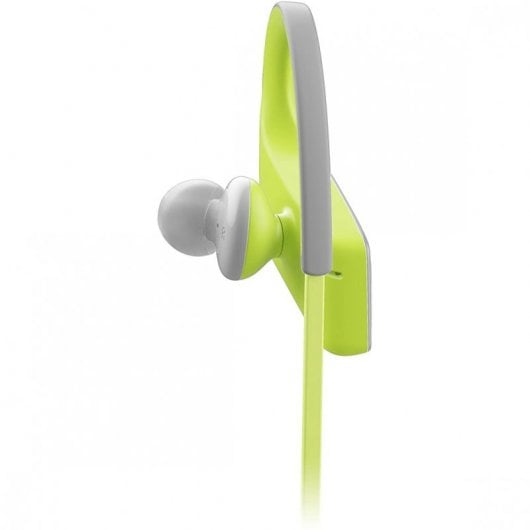 Panasonic RP-BTS35 Auriculares Deportivos Amarillos