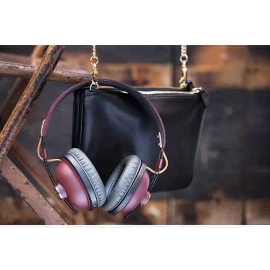 Panasonic RP-HTX80B Auriculares Bluetooth Rojos