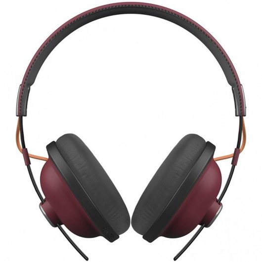 Panasonic RP-HTX80B Auriculares Bluetooth Rojos