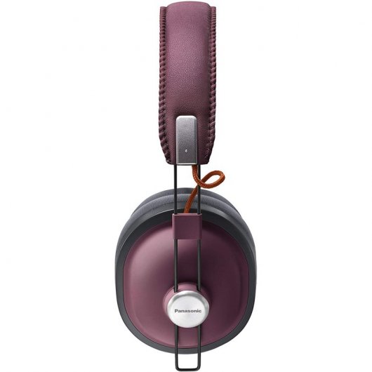 Panasonic RP-HTX80B Auriculares Bluetooth Rojos