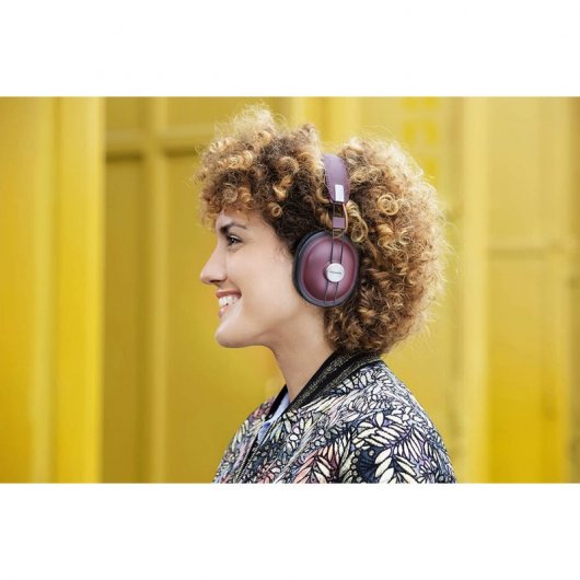 Panasonic RP-HTX80B Auriculares Bluetooth Rojos