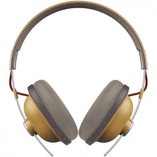 Panasonic RP-HTX80B Auriculares Bluetooth Crema