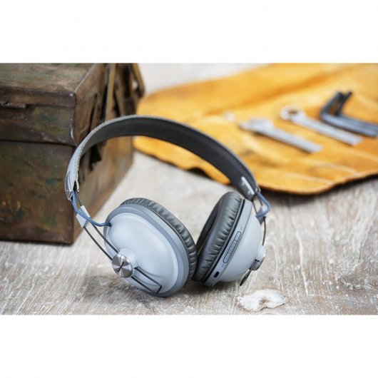 Panasonic RP-HTX80B Auriculares Bluetooth Gris