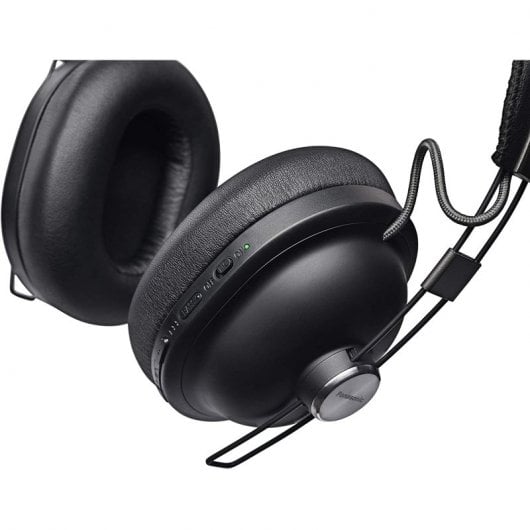 Panasonic RP-HTX90N Auriculares Bluetooth Negros