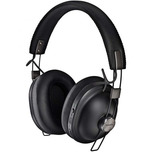 Panasonic RP-HTX90N Auriculares Bluetooth Negros