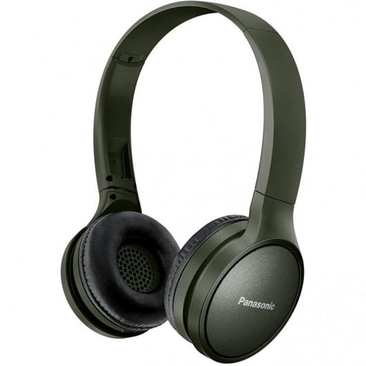 Panasonic RP-HF410B Auriculares Bluetooth Verdes
