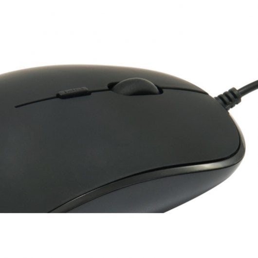 Mouse ottico USB Conceptronic Regas nero