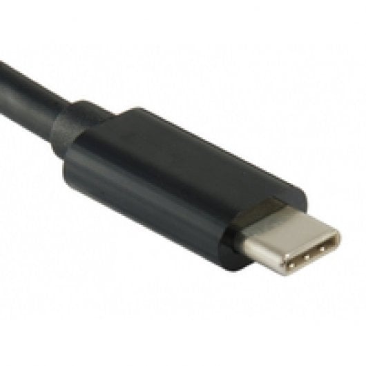 Hub USB-C Conceptronic 4xUSB 3.0 Nero