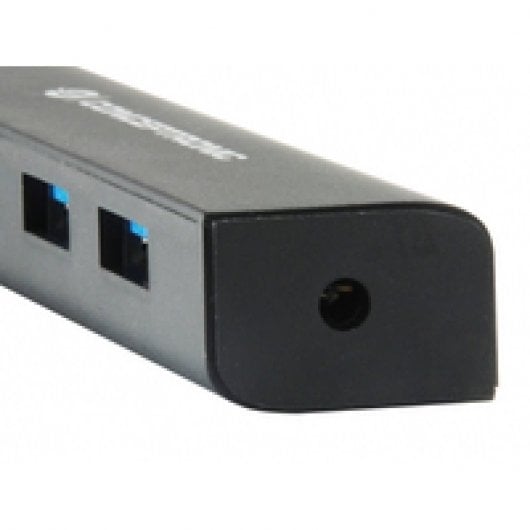 Hub USB-C Conceptronic 4xUSB 3.0 Noir