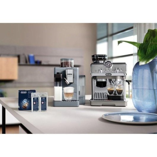 Descalcificador DeLonghi Decalk Care Mini Pack 2x100ml para Cafeteras