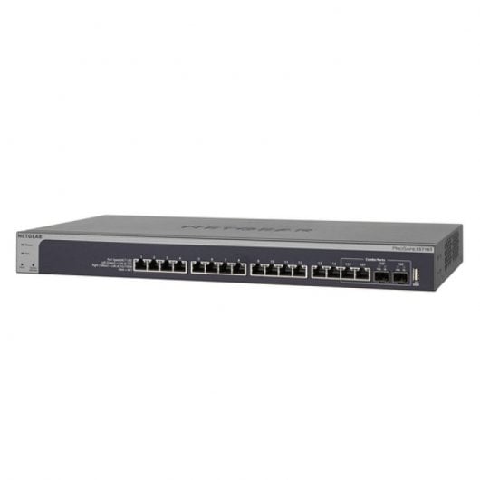 Netgear XS716T-100NES Switch ProSAFE 16 Puertos L2+/L3 10G Ethernet