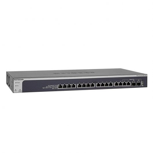 Netgear XS716T-100NES Switch ProSAFE 16 Puertos L2+/L3 10G Ethernet