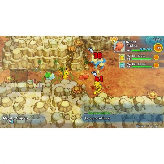 Pokémon Mundo Misterioso: Equipo de Rescate DX Nintendo Switch