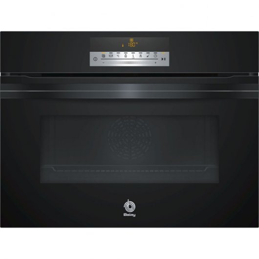 Balay 3CB5878N0 Horno Compacto Multifunción 47L Negro