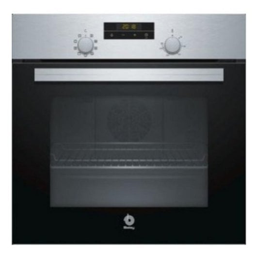 Balay 3HB2030X0 Horno Multifunción 66L A Acero Inoxidable