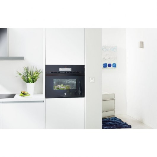 Balay 3CW5178N0 Horno Compacto Multifunción con Microondas 44L Negro