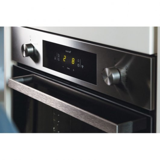 Candy FCP825XL E0 Horno Multifunción 70L A+ Acero Inoxidable